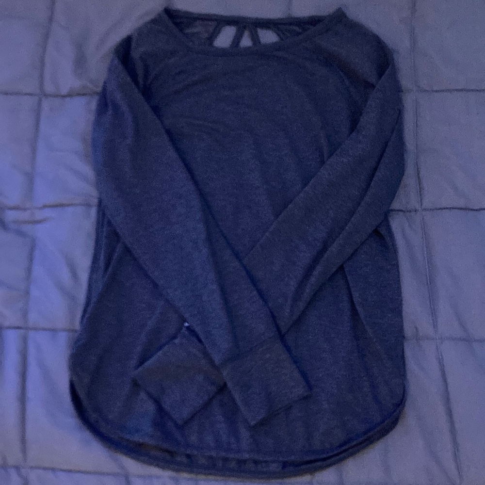 DSG long sleeve shirt. Youth 16.